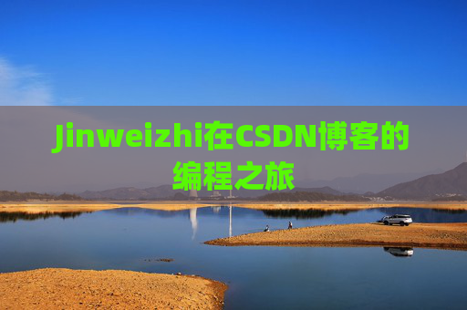 Jinweizhi在CSDN博客的编程之旅